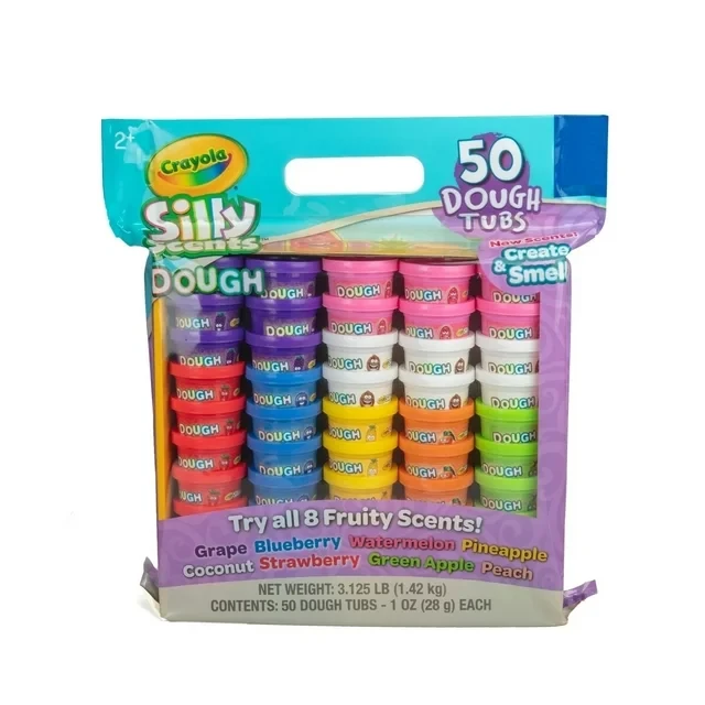 crayola-silly-scents-dough-50-pk