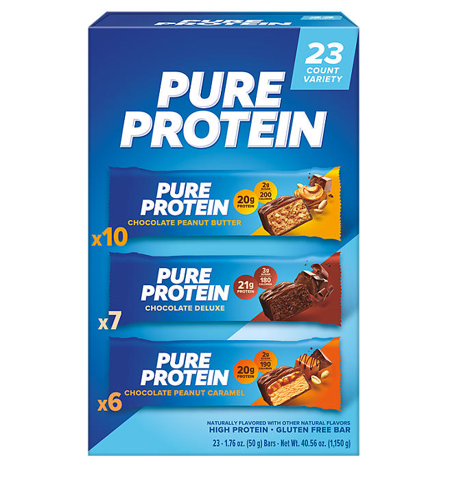 pure-protein-bars-variety-pack-23-ct