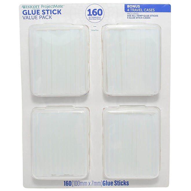 westcott-160-count-glue-sticks-with-4-storage-cases